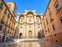 Cathedral and Royal Chapel + Albaicin and Sacromonte